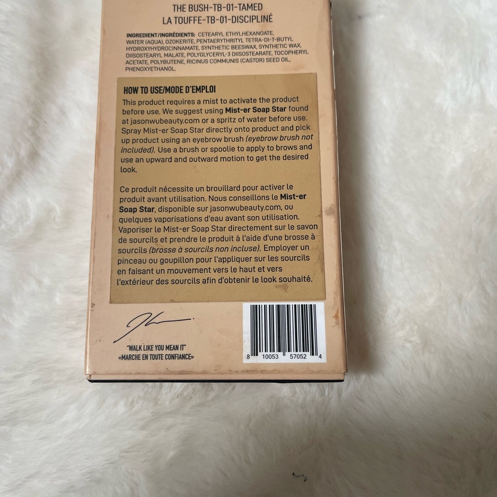 Jason Wu brow soap NEW sealed - Picture 2 of 7